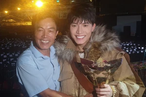 Anh Tú, Voi Bản Đôn là quán quân The Masked Singer Vietnam (Ca sĩ mặt nạ) mùa 2