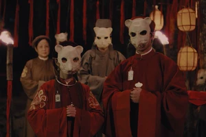 Phim Kẻ ăn hồn đạt doanh thu hơn 33,5 tỷ đồng, hé lộ hậu trường hoá trang kinh dị