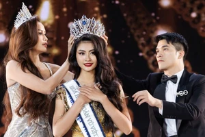 Vẻ đẹp đời thường của tân Hoa hậu Hoàn vũ Việt Nam 2023 Bùi Thị Xuân Hạnh