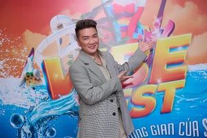 Đàm Vĩnh Hưng lần đầu làm Giám đốc nghệ thuật cho lễ hội quy tụ hơn 50 nghệ sĩ