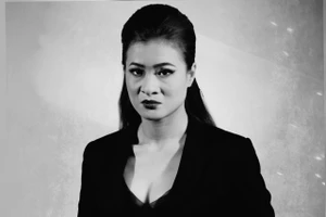 Diễn viên Thanh Hoa vai 'Thanh sói' trong phim Hai Phượng qua đời