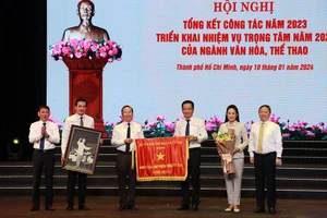 TP.HCM: Lấy con người làm trọng tâm để bảo tồn, phát huy các giá trị văn hóa