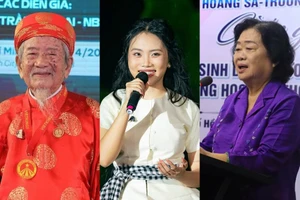 11 gương mặt Việt Nam truyền cảm hứng đã chính thức lộ diện 