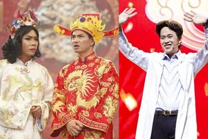 VTV cảnh báo việc mua vé Táo quân giả mạo; NSƯT Hoài Linh tham gia Xuân phát tài 14