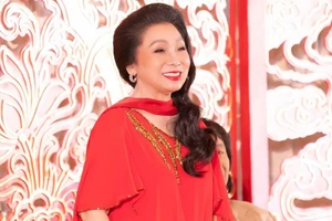 NSND Bạch Tuyết lọt top 50 người phụ nữ châu Á có tầm ảnh hưởng của Forbes