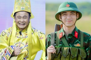 NSND Tự Long không tham gia Táo quân 2024?; Soobin Hoàng Sơn bị bỏng trong Sao nhập ngũ