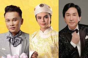 Hữu Quốc, Kim Tử Long, Võ Minh Lâm... trình diễn tại chương trình kỷ niệm 235 năm chiến thắng Ngọc Hồi - Đống Đa 