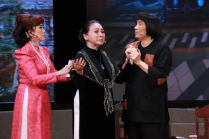 Xem 'Đời cô Lựu' trong show Minh Vương khán giả bồi hồi nhớ cố NSND Diệp Lang