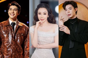 Hồ Quỳnh Hương, Noo Phước Thịnh, Erik biểu diễn tại 'Tây Ninh – Khúc hát ca tự hào' 