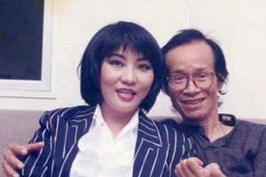 Ca sĩ Cẩm Vân: 'Tôi không phải bóng hồng trong âm nhạc của nhạc sĩ Trịnh Công Sơn'