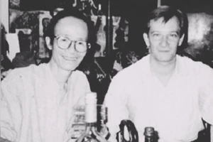 Frank Gerke, người mang họ của cố nhạc sĩ Trịnh Công Sơn qua đời