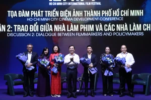 Điện ảnh TP.HCM được vay 200 tỉ đồng, lãi suất thành phố sẽ lo