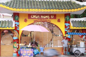 NSND Trịnh Kim Chi: 'Không có chuyện Chùa nghệ sĩ đòi phí mai táng 32 triệu' 