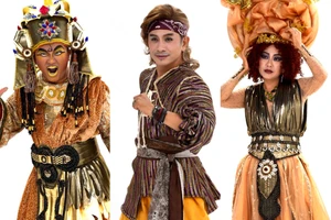 Đại Nghĩa, Hồng Ánh trở lại với chương trình Ngày xửa ngày xưa số 35