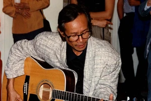 Ca sĩ Trịnh Vĩnh Trinh: 'Hãy để người trẻ hát nhạc Trịnh Công Sơn theo cách riêng'