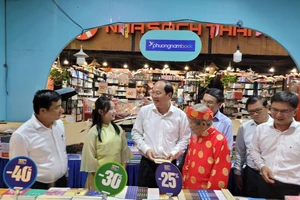 Hơn 40.000 tựa sách được giới thiệu tại Hội sách thiếu nhi TP.HCM năm 2024