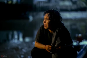 Nghệ sĩ Việt Hương học nghề vớt xác để vào vai chính trong phim Ma da