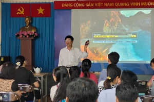 Muốn chụp ảnh đẹp bằng điện thoại, học miễn phí ở đâu?