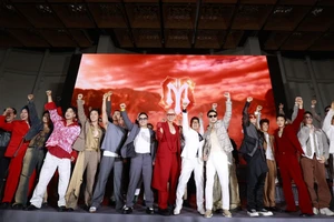 'Anh trai vượt ngàn chông gai' sắp phát sóng trên VTV3 có gì? 