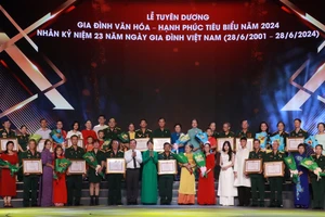 TP.HCM: Khai mạc chuỗi hoạt động chào mừng 48 năm thành phố mang tên Bác