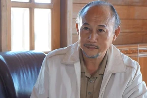 Diễn viên Quốc Hùng bị tai nạn giao thông, đang được điều trị hồi sức tích cực 