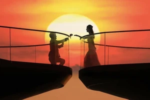 VTV kiểm duyệt gắt nội dung phản cảm, thái quá đối với show hẹn hò 'Đảo thiên đường'