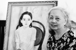 Nhà giáo Nguyễn Minh Thúy, nguyên mẫu bức tranh 'Em Thuý' của họa sĩ Trần Văn Cẩn qua đời 