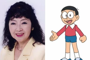 Người lồng tiếng nhân vật Nobita trong phim hoạt hình Doraemon qua đời