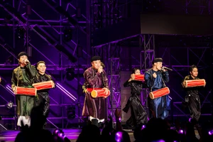 Concert 'Anh trai vượt ngàn chông gai' bán sạch vé sau 90 phút mở bán