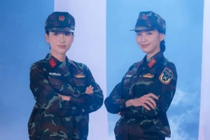 Sao nhập ngũ 2024: Hoa hậu Thùy Tiên sợ bị khán giả mắng, Phương Anh Đào bị thiếu ngủ