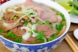 Tri thức dân gian phở Nam Định, phở Hà Nội là di sản văn hóa phi vật thể quốc gia