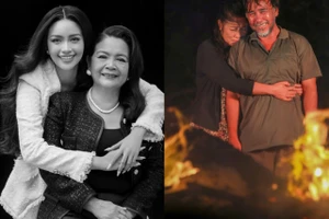 Mẹ Hoa hậu Ngọc Châu qua đời, nghệ sĩ tiếc thương ; Đạo diễn Vũ Thành Vinh chi tiền tỉ để mua muối