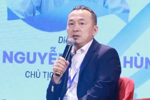 Nhạc sĩ Quốc Trung: Âm nhạc Việt Nam gần như là ốc đảo không có giao lưu