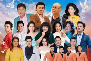 Cầu truyền hình kỷ niệm 70 năm Hiệp định Genève và Chuyến tàu tập kết