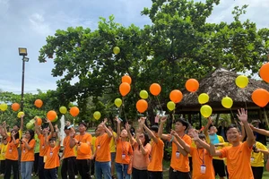 200 trẻ có hoàn cảnh đặc biệt được 'Chắp cánh ước mơ'