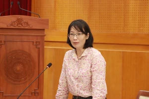 'Cần tạo cơ chế lương, thù lao, nhuận bút cho đội ngũ xuất bản'