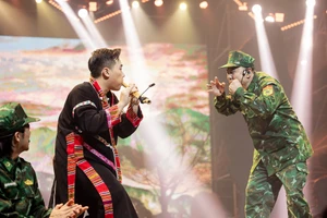  Khi tinh thần dân tộc làm điểm tựa cho show truyền hình thực tế