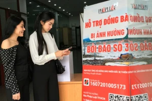 Con gái nghệ sĩ Quyền Linh tiếp tục vận động bạn góp sức hỗ trợ bà con vùng bão