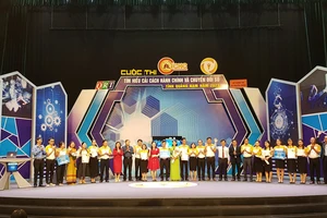 Quảng Nam tổ chức cuộc thi tìm hiểu cải cách hành chính và chuyển đổi số