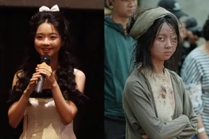 Phim kinh dị 'Cám' đầu tư hơn 1 triệu USD, Lâm Thanh Mỹ khó khăn với lớp hoá trang