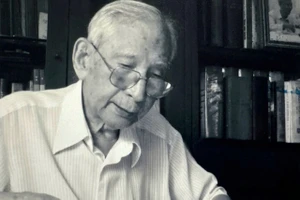 Vĩnh biệt nhà nghiên cứu Nguyễn Đình Đầu: 'Pho từ điển sống' trăm năm của đất phương Nam