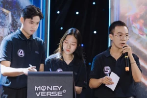 Chương trình 'Vũ trụ đồng tiền' dành cho sinh viên có giải thưởng lên đến 1 tỉ đồng