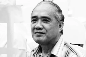 Vĩnh biệt nhà văn Nguyễn Khắc Trường, cây bút xuất sắc về nông thôn Việt Nam