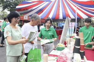 Ngày hội đồng hành cùng thanh niên công nhân TP.HCM