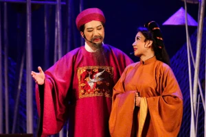 Nhiều vở sử Việt tranh tài trong liên hoan cải lương toàn quốc 2024