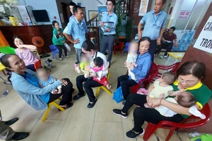 Công an TP.HCM thông báo tìm những người đã cho, gửi con tại mái ấm Hoa Hồng