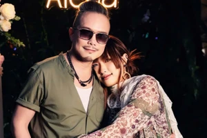 Con gái ca sĩ Jimmii Nguyễn 'nối gót' ba trở thành ca sĩ chuyên nghiệp 