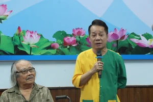 NSƯT Minh Nhí: 'Nghệ sĩ nói không cần danh hiệu, giải thưởng là không thật'