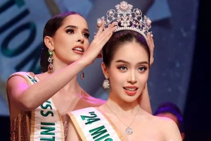 Cuộc thi Hoa hậu Thanh Thủy đăng quang có quy mô như thế nào?