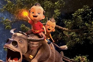 4 dự án phim hoạt hình do Việt Nam sản xuất kinh phí trăm tỉ sẽ ra rạp trong năm 2025
